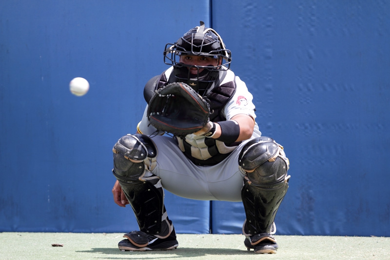 12強中華隊 張進德：拚上先發 展現自我