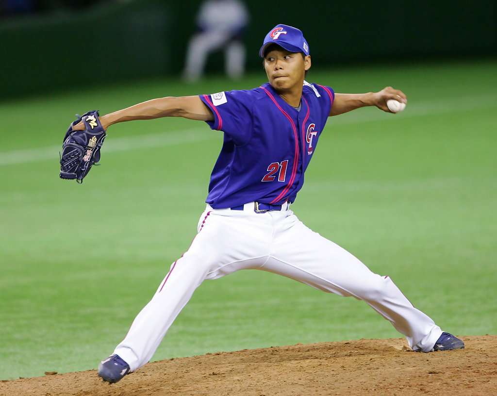 土地公倪福德 全力守護中華隊