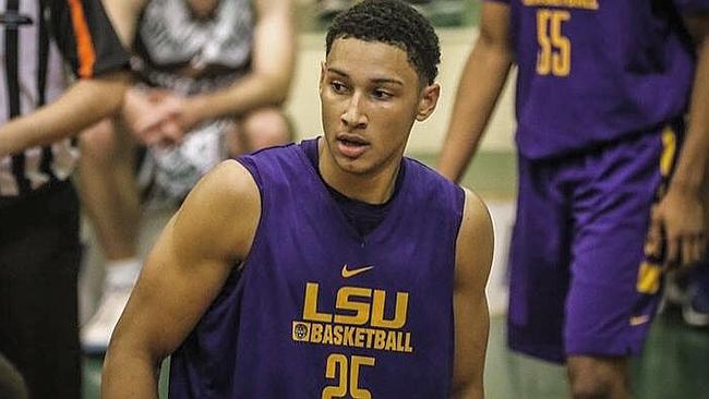 Ben Simmons 明年選秀會絕對不能忽視的名字