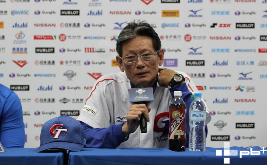 棒球教練 真的難為你們了