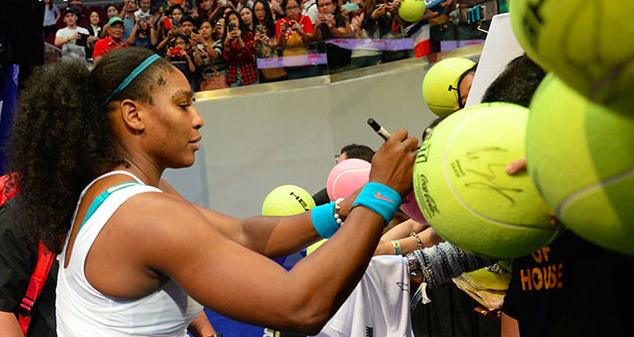 追求卓越 小威：永遠好還要更好