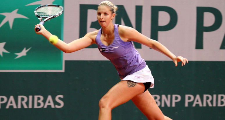 才貌兼具 WTA的明日之星Pliskova