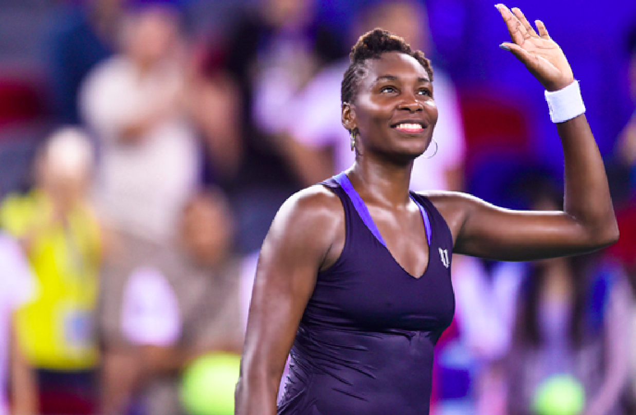 信念、決心!大威的另一個璀璨篇章 信念、決心!大威的另一個璀璨篇章