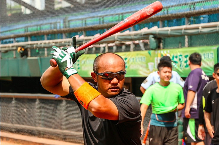 中職「空心菜」