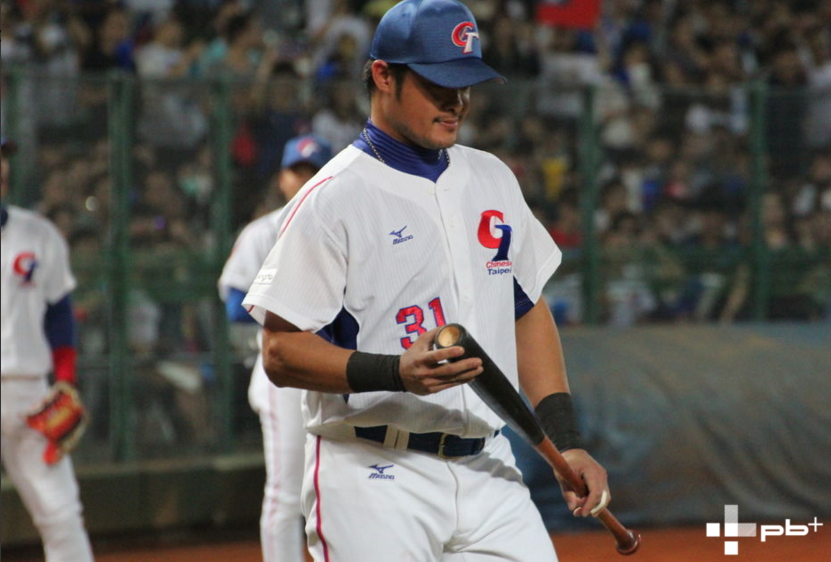 林智勝的一小步 中華職棒的一大步