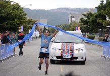 地表最強人車接力賽「Hood To Coast」花蓮站精彩花絮!
