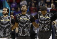 專欄/從馬丁路德金恩紀念T恤,看NBA官方行銷智慧