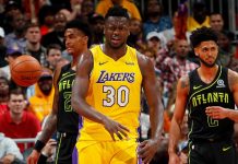 專欄/湖人想網羅詹皇、 喬治,球隊核心藍道該何去何從?