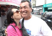 場邊人語/甘願陪伴30年 李文傳身後最重要的女人