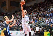 亞運/83:70擊敗卡達 中華男籃3連勝挺進8強