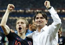 專欄/「魔笛」莫德里奇:戰火聲中成長的童年