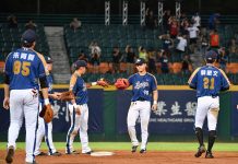 圖輯/桃猿KO布魯斯 8:5勝富邦