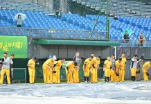 圖輯/掌握6局攻勢 兄弟以5:3逆轉統一