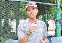 場邊人語/兄弟象首位本土勝投王 陳逸松從沒想過能打職棒