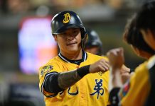 中職/因雨延至下週 林智勝確定歸隊一軍!