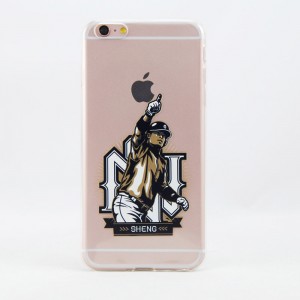 【獨家販售 預購】林智勝客製化手機殻