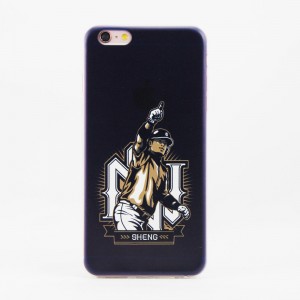 【獨家販售 預購】林智勝客製化手機殻